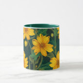 Mug floral (Centre)