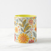 Mug floral (Centre)