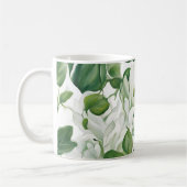 Mug Floral (Gauche)