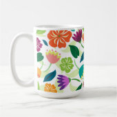 Mug Floral (Gauche)