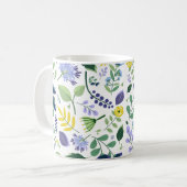 Mug Floral (Devant gauche)