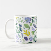 Mug Floral (Gauche)
