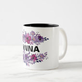 MUG FLORAL (Devant droit)
