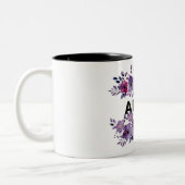 MUG FLORAL (Gauche)