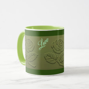 Mug Floral
