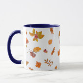 Mug Floral (Gauche)
