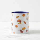 Mug Floral (Centre)
