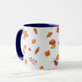 Mug Floral (Devant gauche)