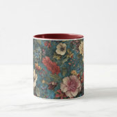 Mug floral (Centre)
