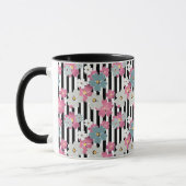 Mug Floral (Gauche)