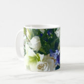 Mug floral (Devant gauche)