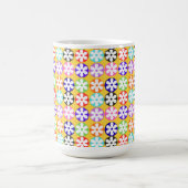 Mug floral (Centre)