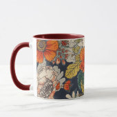 Mug floral (Gauche)