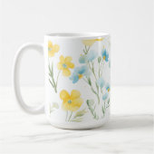 Mug Floral (Gauche)