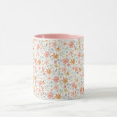 Mug floral (Centre)