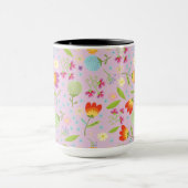 Mug floral (Centre)