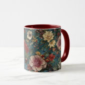 Mug floral