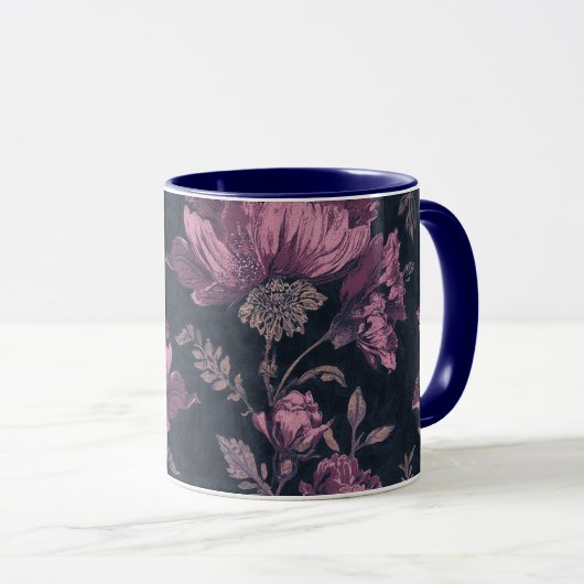 Mug floral