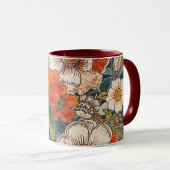 Mug floral