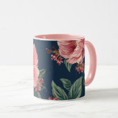 Mug floral