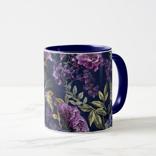 Mug floral