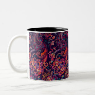 mug floral