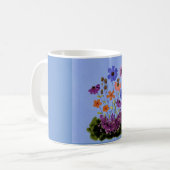 Mug Floral (Devant gauche)