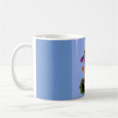 Mug Floral (Gauche)