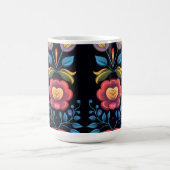 Mug floral (Centre)