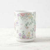 Mug floral (Centre)