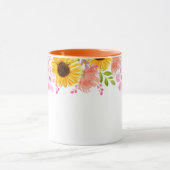 Mug floral (Centre)
