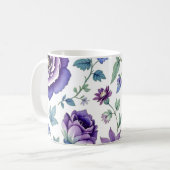 Mug Floral (Devant gauche)