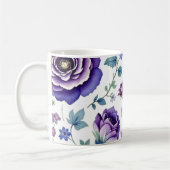 Mug Floral (Gauche)