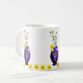 Mug Floral (Devant gauche)