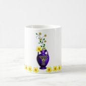 Mug Floral (Centre)