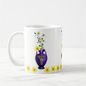 Mug Floral (Gauche)