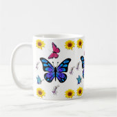Mug Floral (Gauche)