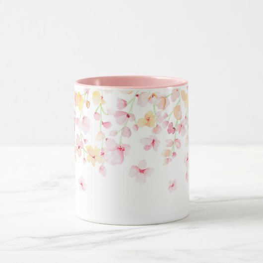 Mug Floral (Centre)