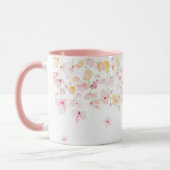 Mug Floral (Gauche)