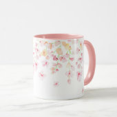 Mug Floral (Devant droit)