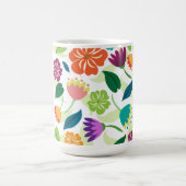 Mug Floral (Centre)