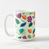 Mug Floral (Gauche)