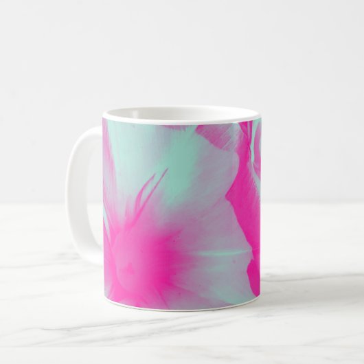 Mug Floral (Devant gauche)