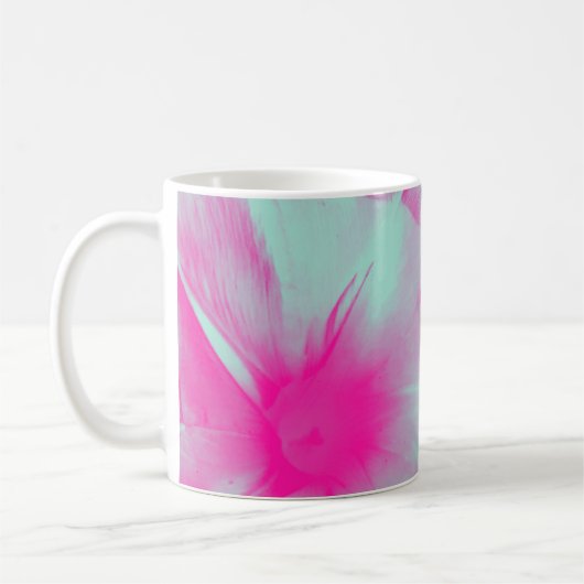 Mug Floral (Gauche)