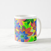 Mug Floral1i1 (Devant droit)