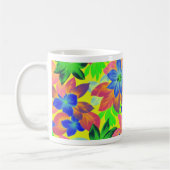Mug Floral1i1 (Gauche)