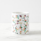 Mug Floral 10 (Centre)
