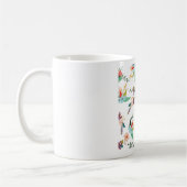 Mug Floral 10 (Gauche)