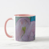 Mug floral Abstrait été (Gauche)