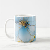 Mug Floral art  (Gauche)